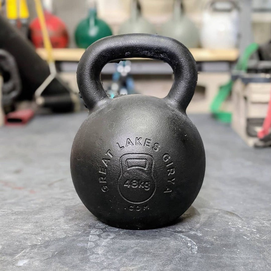 Primal Kinetic Premium E-Coated Kettlebells